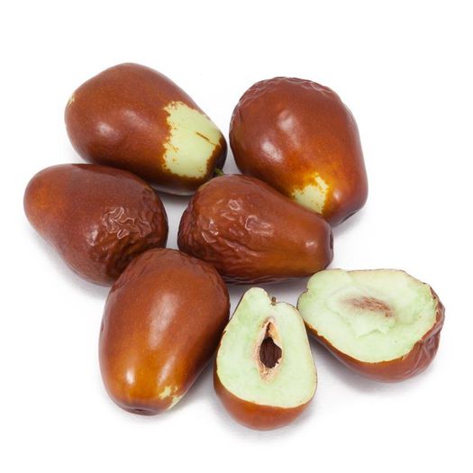 Jujube-fructe; (Ziziphus Zizyphus )
