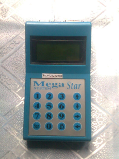 Ceas Mega Sistem