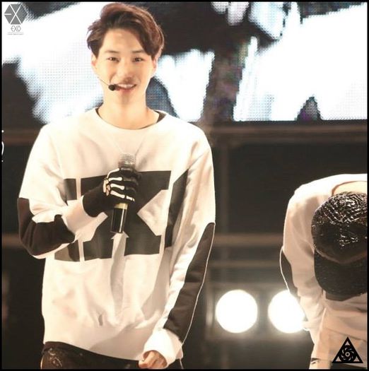 140126 Kai @ Oak Valley Winter Festival.15 - exo - 140126 Kai - Oak Valley Winter Festival Concert