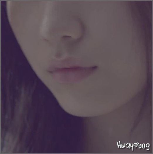 140113 Hwayoung in ZIA's MV Have You Ever Cried #007