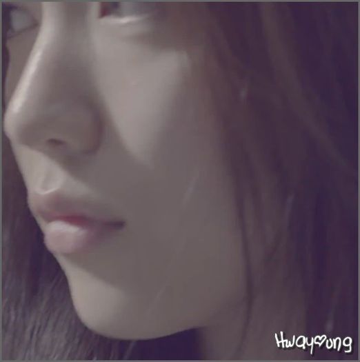 140113 Hwayoung in ZIA's MV Have You Ever Cried #008
