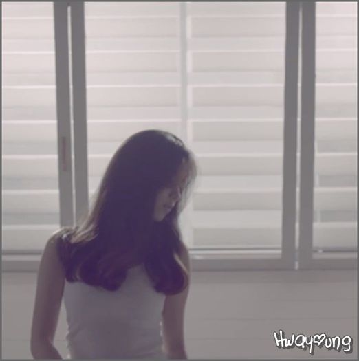 140113 Hwayoung in ZIA's MV Have You Ever Cried #011