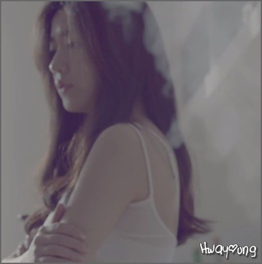140113 Hwayoung in ZIA's MV Have You Ever Cried #012 - rhy - 140113 Hwayoung in ZIAs MV Have You Ever Cried