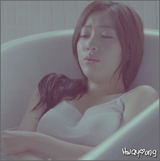 140113 Hwayoung in ZIA's MV Have You Ever Cried #016 - rhy - 140113 Hwayoung in ZIAs MV Have You Ever Cried