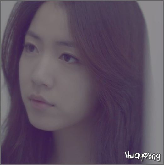 140113 Hwayoung in ZIA's MV Have You Ever Cried #018