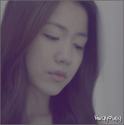 140113 Hwayoung in ZIA's MV Have You Ever Cried #020