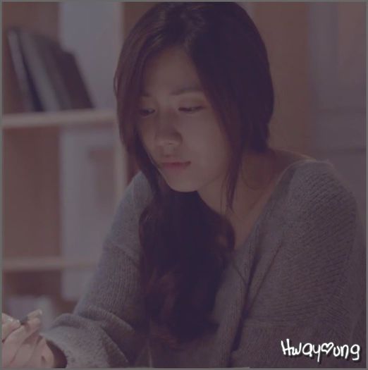 140113 Hwayoung in ZIA's MV Have You Ever Cried #029