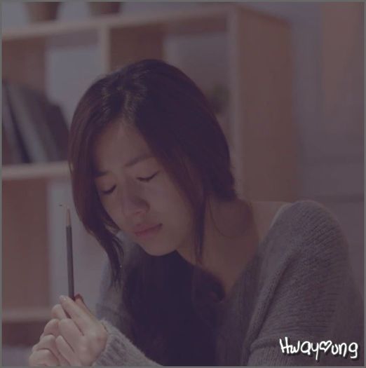 140113 Hwayoung in ZIA's MV Have You Ever Cried #032