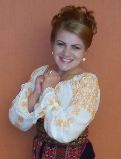  - COSTUMUL POPULAR ROMANESC DIN DIFERITE ZONE