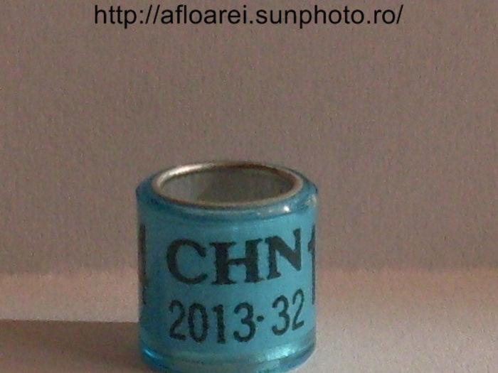 chn 2013 - CHINA-CHN