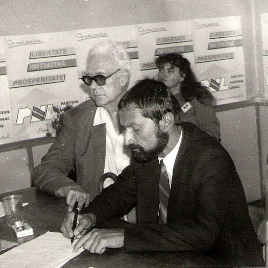 Cu Dan Amedeu Lazarescu... (2) - 1990