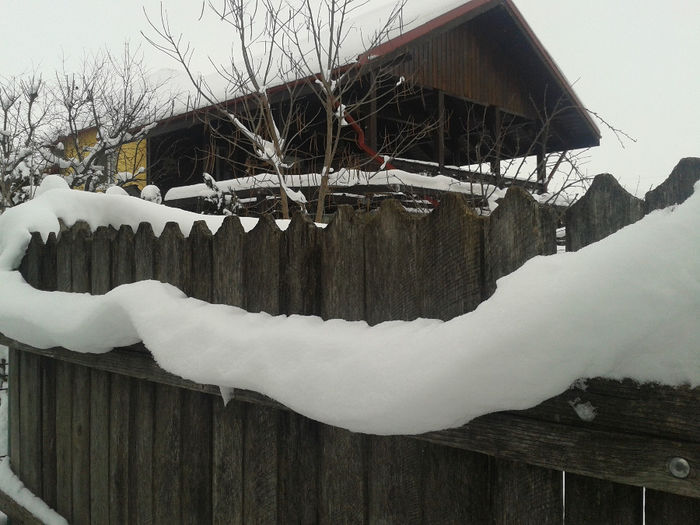 Vedere de la cotetul de 5* - IARNA - ASA CUM IMI PLACE MIE