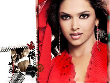 DEEPIKA PADUKONE - ACTRITELE INDIENCE PREFERATELE MELE