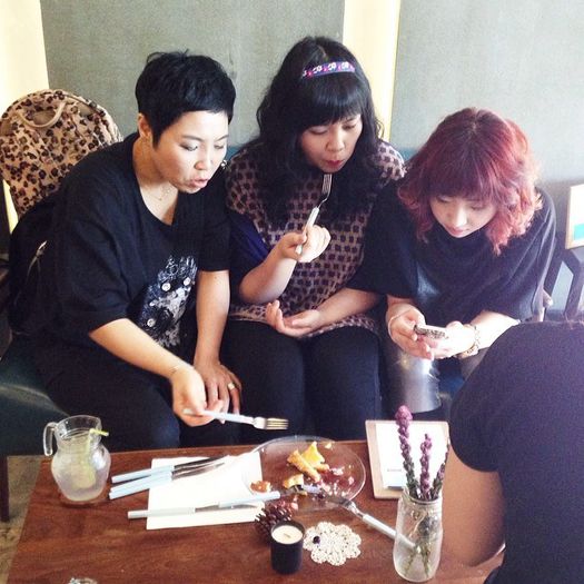 gong family - 2NE1 11