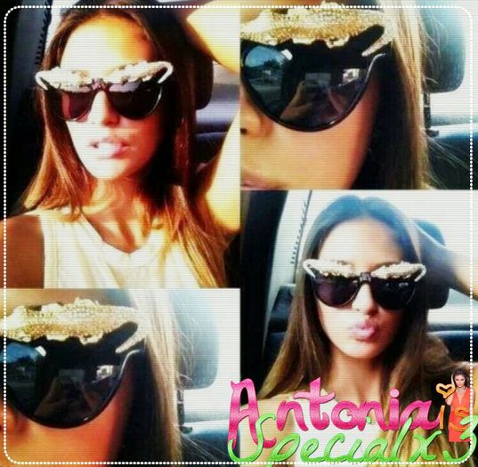 ;† day - - 194 - 08 februarie . - 5OO days_pics with Antonia_end