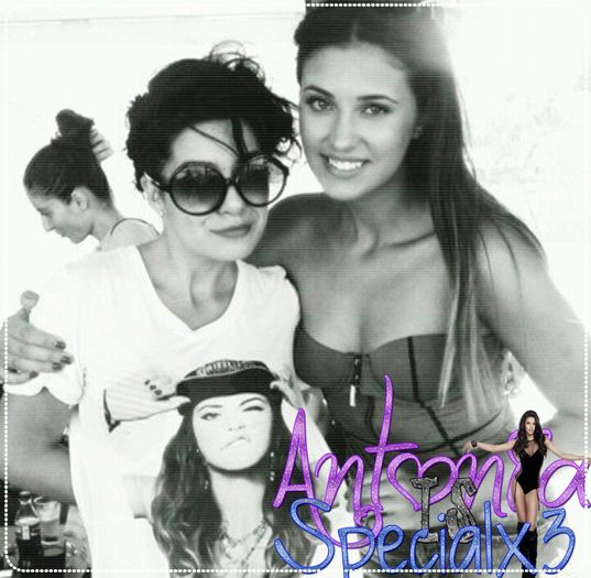 ;† day - - 195 - 09 februarie . - 5OO days_pics with Antonia_end