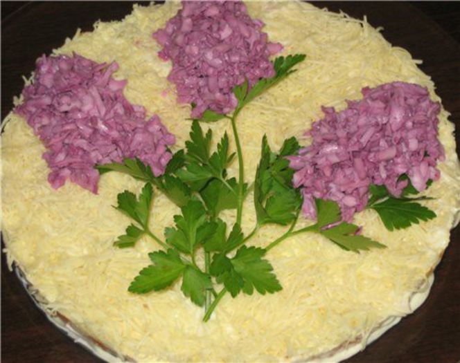 salata-liliac