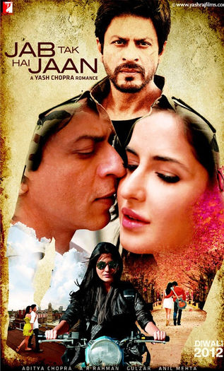 Jab Tak Hai Jaan (2012) vazut de MeraPyaarIndia