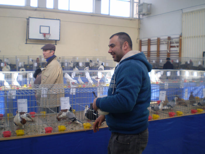 calin - EXPO TURDA 2014