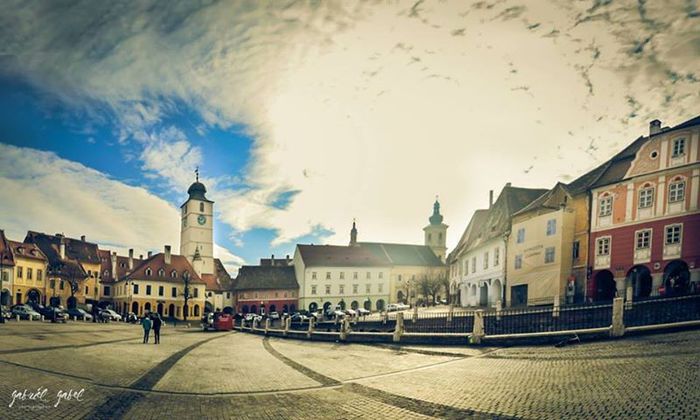 Piata Mare - SIBIU