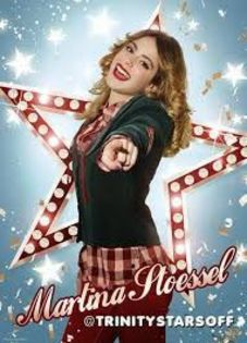 OneForMe - ALEGE-TI O POZA LIBERA CU MARTINA STOESSEL