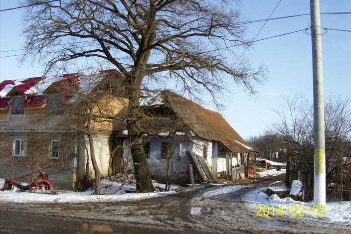100_4511 - Case vechi traditionale din satul Palos-Ardeal