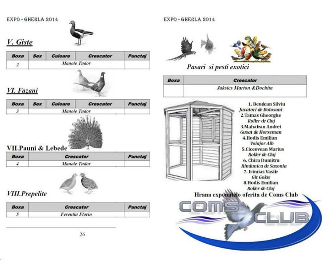 26 27 - S- Expozitie Gherla 2014