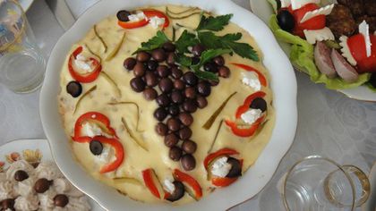 salata de boeuf