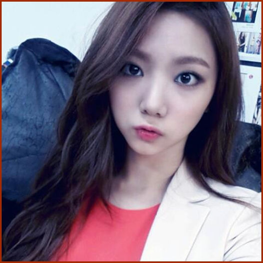 ツ ...Unnie... -_- Happy Valentine`s Day :-w