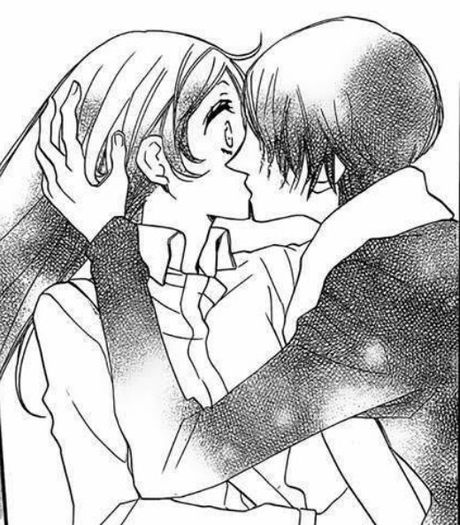 Kirihito and Nanami 2