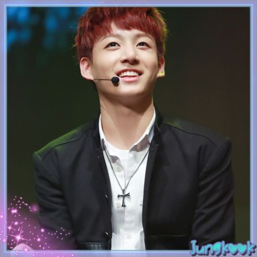 (K) Hehee. :D [bea] Noona..dar tu de cand stai aici? :-?