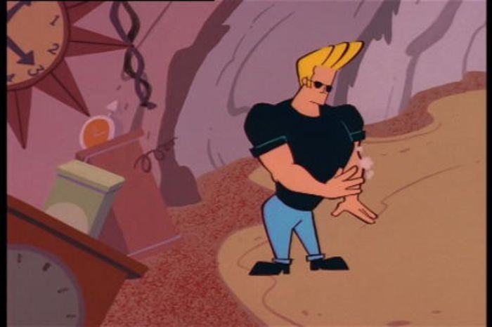 Johnny Bravo