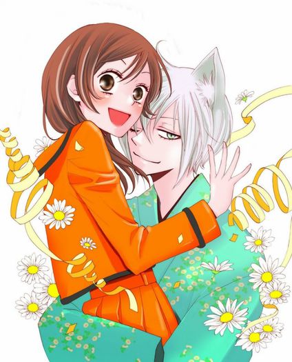 7 - Kamisama Hajimemashita