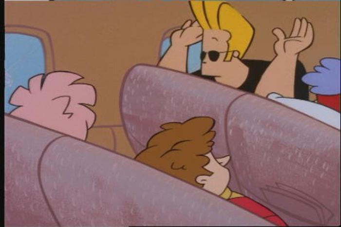 Johnny Bravo - Johnny Bravo