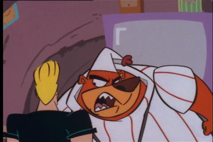 Johnny Bravo - Johnny Bravo