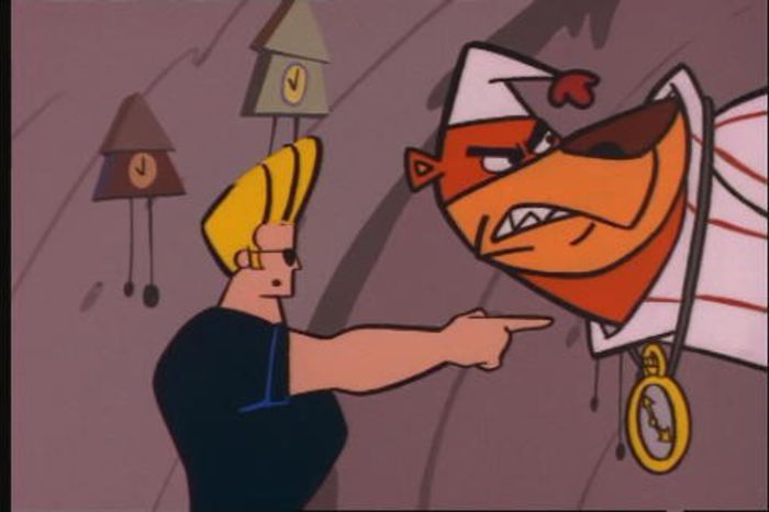 Johnny Bravo - Johnny Bravo