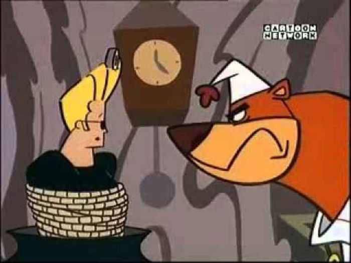 Johnny Bravo
