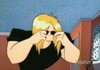 Johnny Bravo