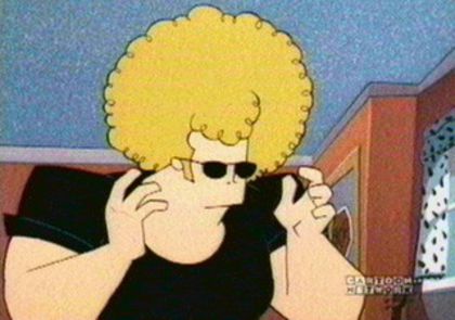 Johnny Bravo