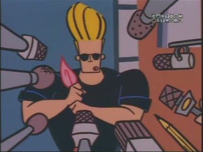 Johnny Bravo