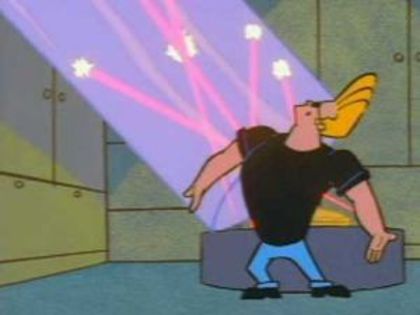 Johnny Bravo
