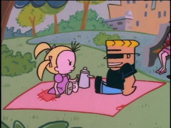 Johnny Bravo