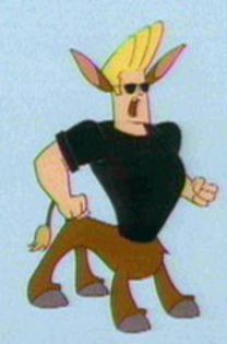 Johnny Bravo - Johnny Bravo