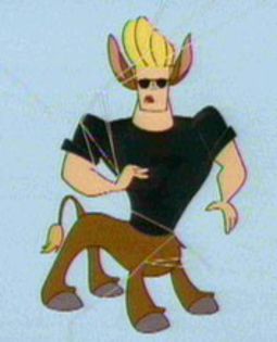 Johnny Bravo - Johnny Bravo
