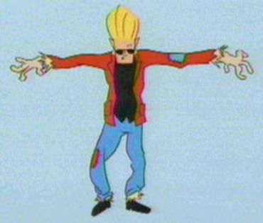 Johnny Bravo - Johnny Bravo