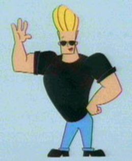 Johnny Bravo - Johnny Bravo
