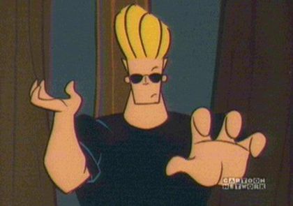 Johnny Bravo