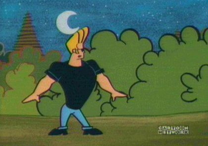 Johnny Bravo