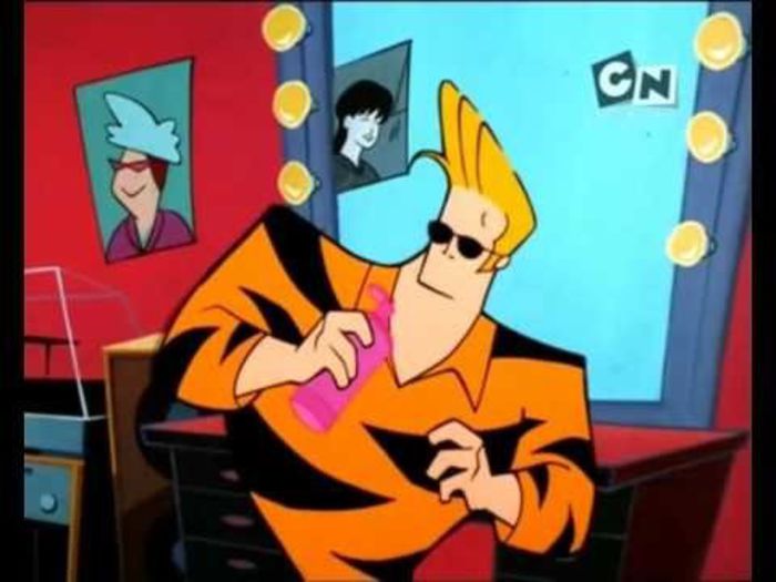 Johnny Bravo - Johnny Bravo