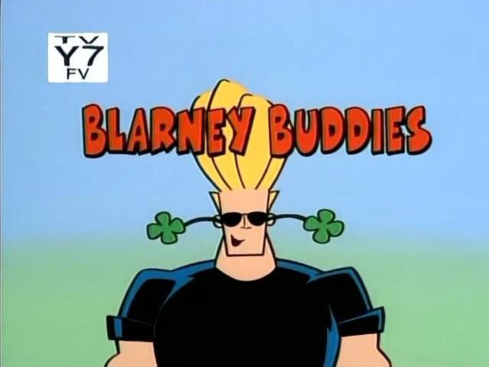 Johnny Bravo - Johnny Bravo